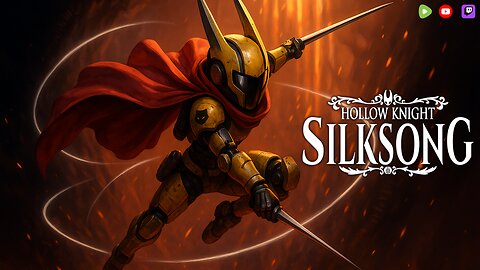 A Silk Wrapped Menace | Hollow Knight: Silksong