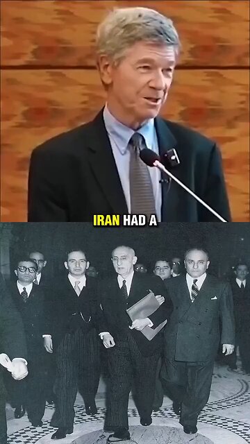 🇺🇸 🇬🇧 THROWBACK: Jeffrey Sachs recalls US and Britain bringing regime change to