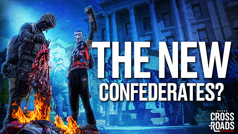 Have Antifa and State Opposition Become a New Confederacy?