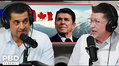 "Trump's Tariffs Are PUNCHING Back"- Canada Trade Talks CANCELLED After Deep Fake Reagan Ad Fallout