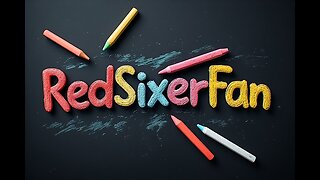 RedSixerFan Music. Peace and Love to you all.