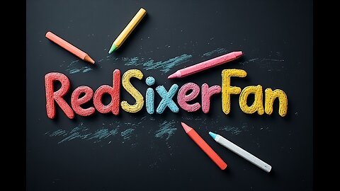 RedSixerFan Music. Peace and Love to you all.