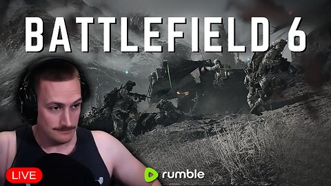 🔴LIVE - Snipers Only Challenge....Lets Dominate - Battlefield 6 - Gerk Clan