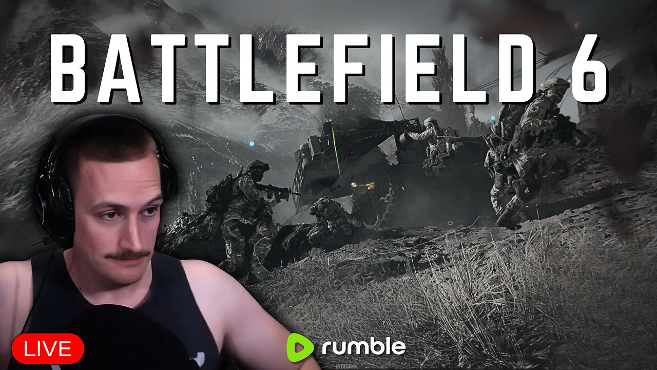🔴LIVE - Snipers Only Challenge....Lets Dominate - Battlefield 6 - Gerk Clan