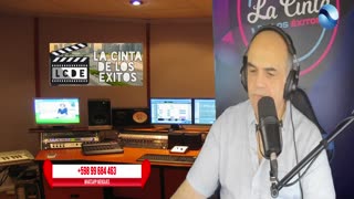 La Cinta de los Éxitos en Vivo 19 Febrero 2025