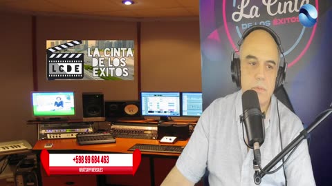 La Cinta de los Éxitos en Vivo 19 Febrero 2025