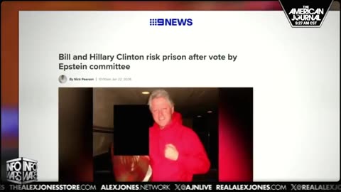 AMERICAN JOURNAL (Full Show) Thursday - 1/22/26