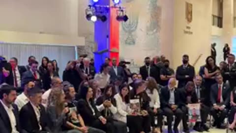 “First of all, thank you. Your name will be remembered to generations.”