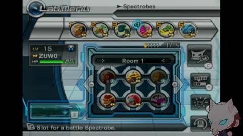 Spectrobes origin- the grass ruins