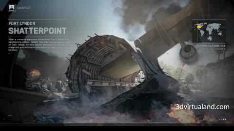 Battlefield REDSEC Season 1 Wednesday and Friday 20:00 pm cdt.