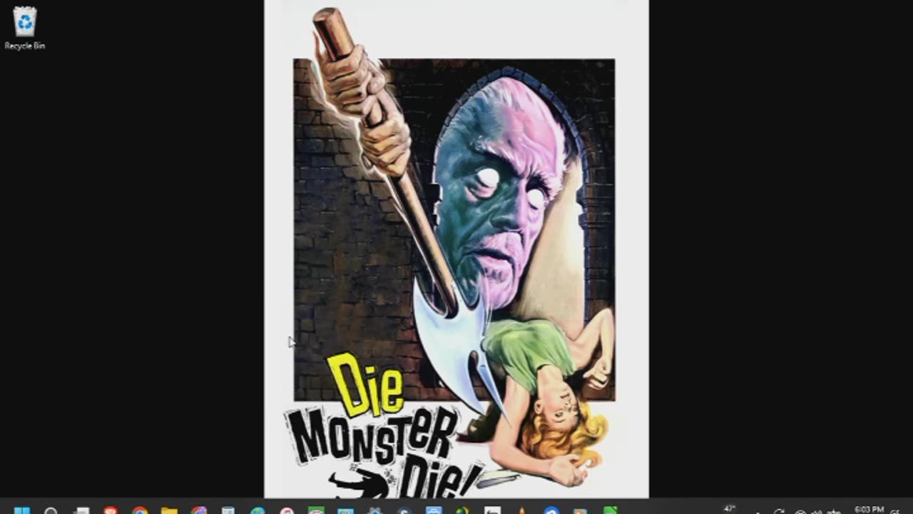 Die Monster Die Review