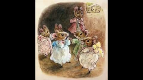 Molly Mouse Snaps Her Temper (smacking punishment story)
