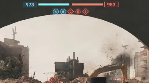 A few missed shots BUT THEN....