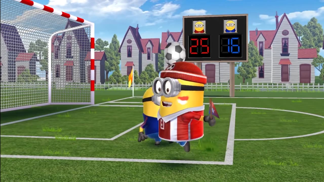 Minions Comedy Scene | Despicable Me Animations Funny Clips
