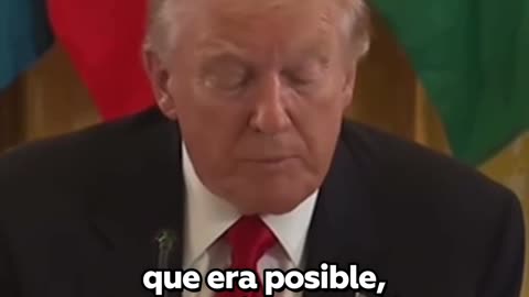 Trump sobre Rusia y Ucrania: "Creo que hemos avanzado mucho"