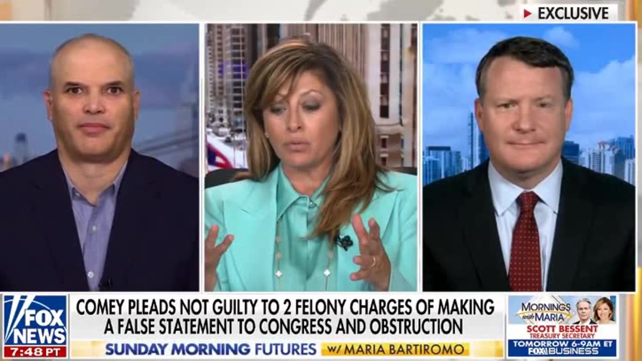 Hillary Clinton Indictment is likely coming any day starting in a massive conspiracy charge . FBI Director James Comey and New York Attorney General Letitia James facing federal criminal