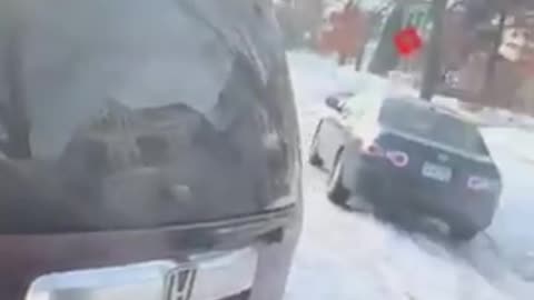 ICE Agent’s Phone Shows Confrontation w/ Renee Good and Her Wife Before Fatal Shooting