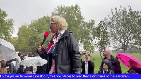 Speakers’ Corner - 28th September 2025 #LetWomenSpeak