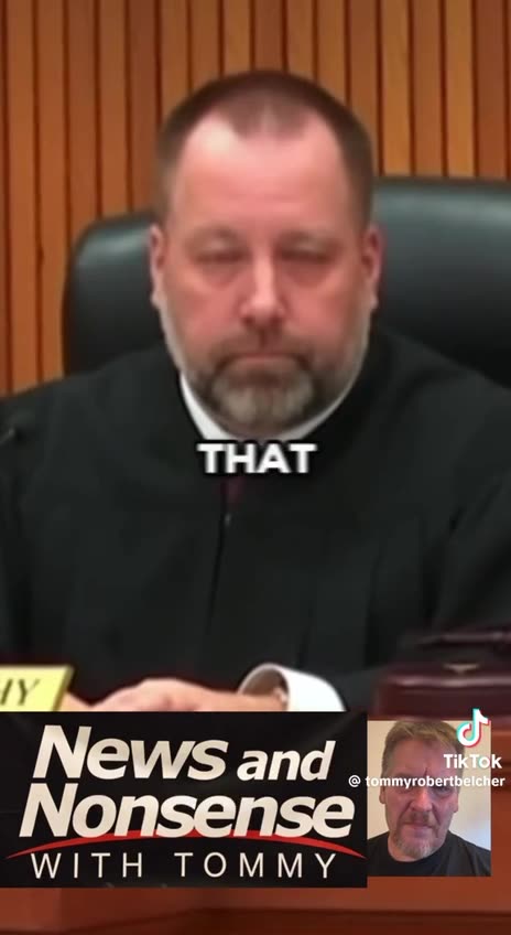 At least we have a few judges left with some common sense!!!