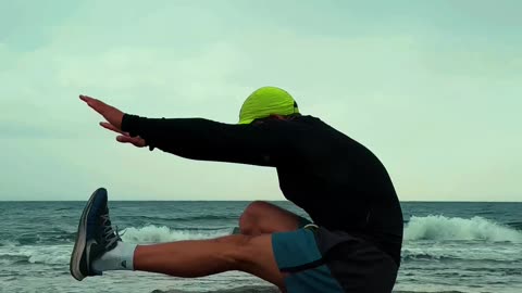 365Challenge Pistol Squat