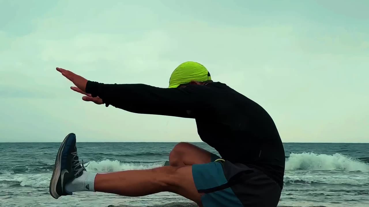 365Challenge Pistol Squat