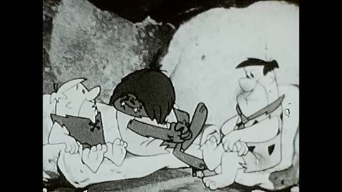 The Flintstones - The Gruesomes