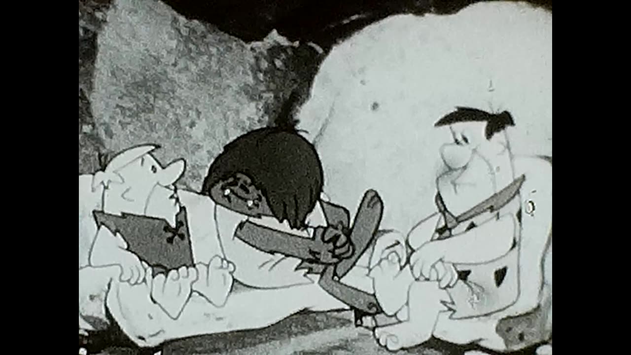 The Flintstones - The Gruesomes