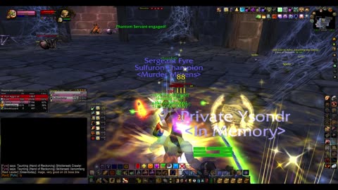 Turtle Wow - Karazhan PUG 10m - Paladin POV gameplay - no commentary