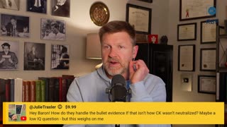 Tyler Robinson Defense Demanding Secret Trial without Public Oversight - #56