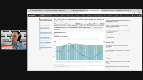 Update on Private Credit as Tricolor executives are charged with fraud!