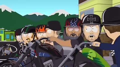 Harley Riders
