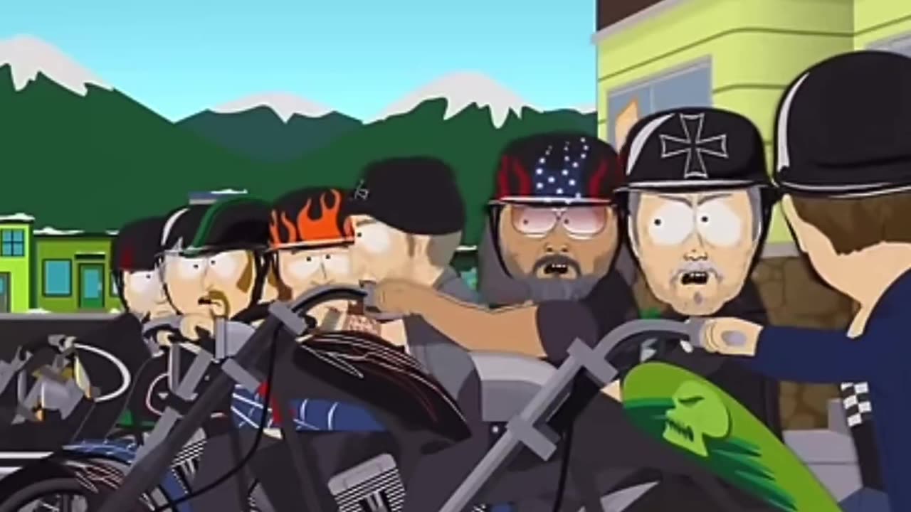 Harley Riders