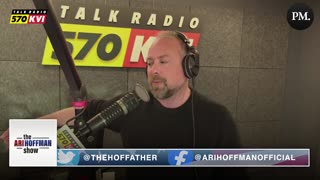 The Ari Hoffman Show- The Democratic Party Implosion