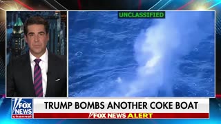 President Trump just ordered a “LETHAL KINETIC STRIKE” on another COKE BOAT