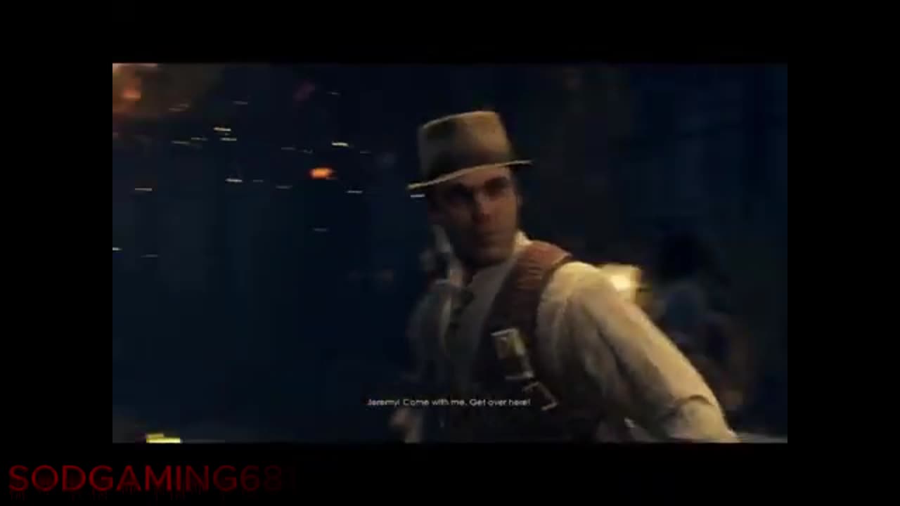 ALONE IN THE DARK- They just Crazy