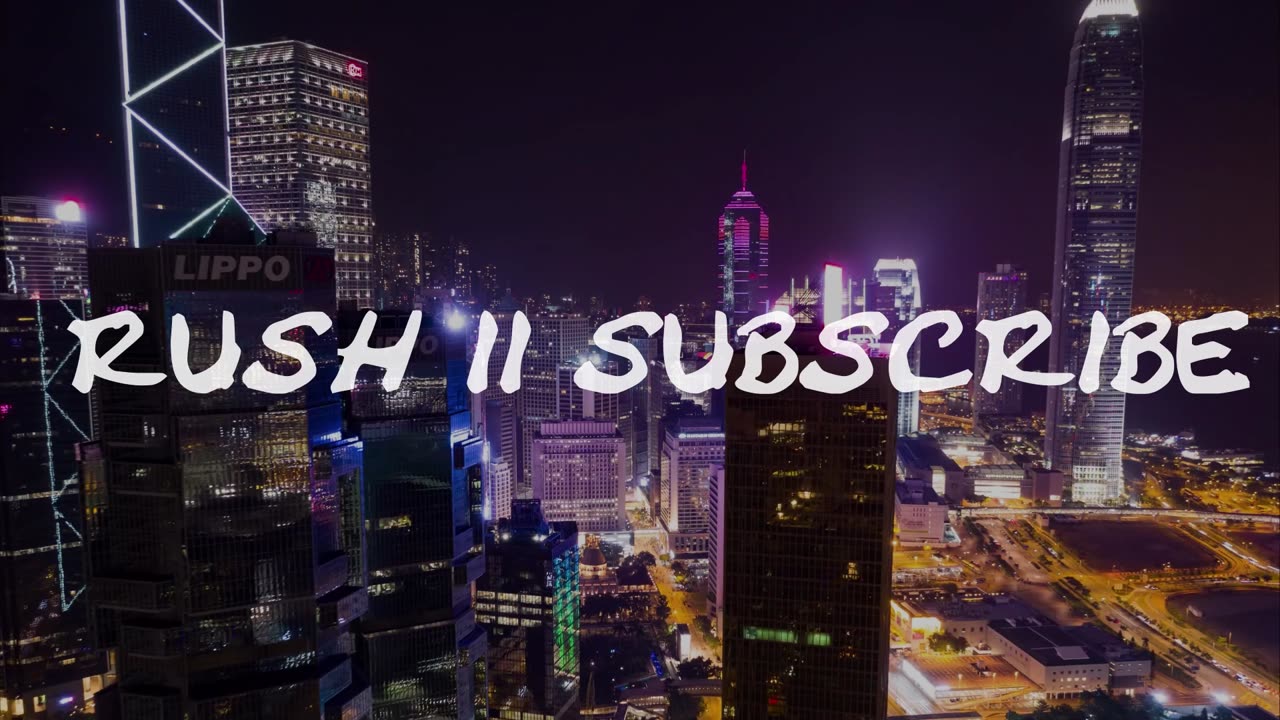 Rush II Subscribe