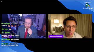 Beardson interviews James Fishback