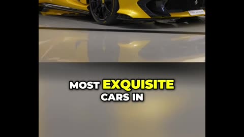 This Is the Most Exclusive Car Collection You’ll Ever See