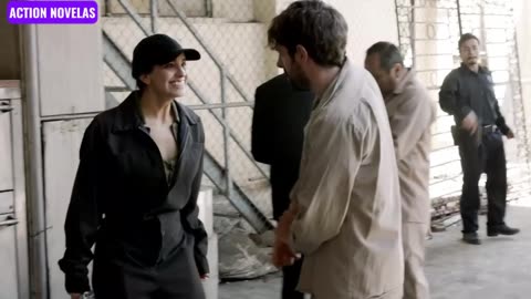 Rosario Tijeras 1ª Cap 56