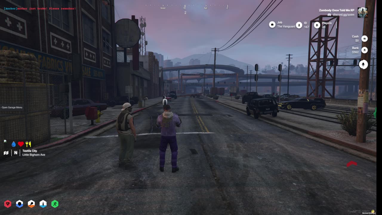 Z.O.T.M Zombie Survival