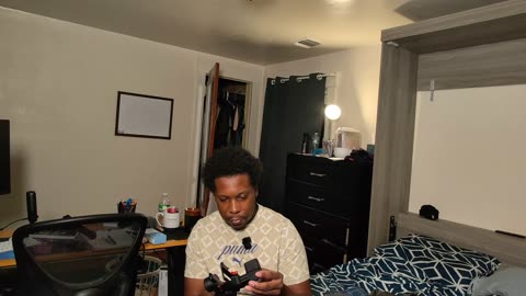 The Open Room, Episode 2