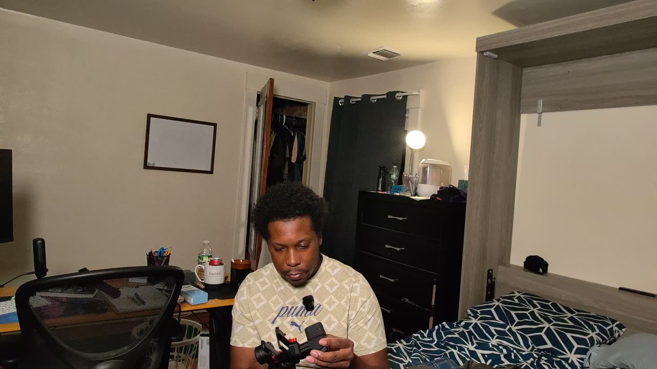 The Open Room, Episode 2