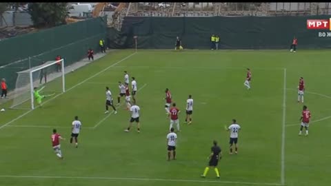 Gol na Ibraimi