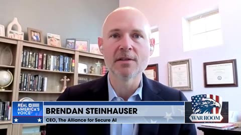 BRENDAN STEINHAUSER: Artificial Intelligence Has Placed White-Collar Work In Grave Peril, And Blue-Collar Jobs May Not Be Far Behind. The Administration And Congress Must Act Now To Get This Right And Protect American Workers