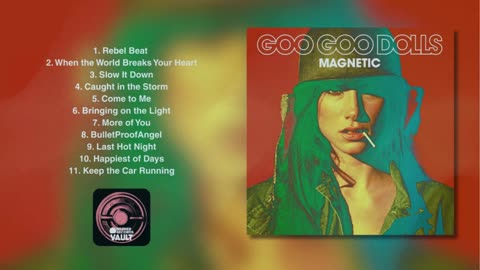 Goo Goo Dolls - Magnetic