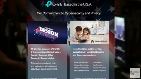 TP-Link AV2000 Powerline Ethernet Adapter TL-PA9020P KIT - Powerline Network Ada