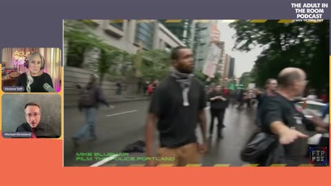 Portland’s Turning Point: Mike Strickland Tells All