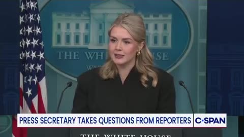 PRESS SEC: “The Department of Justice requested, and was approved for, a warrant