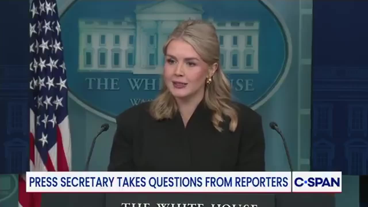 PRESS SEC: “The Department of Justice requested, and was approved for, a warrant