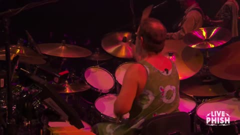 Phish Live from Hampton, VA 09/19/2025 Set I Opener